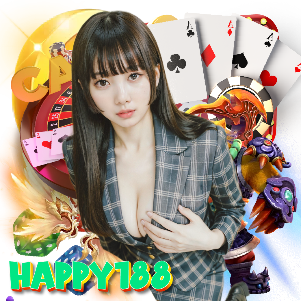 happy188 เว็บตรง
