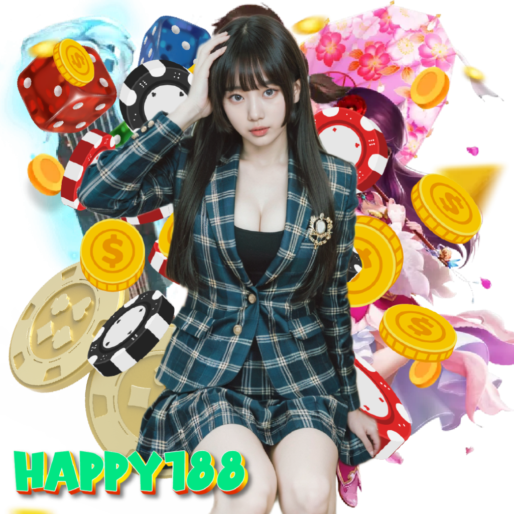 happy188 สล็อตออนไลน์