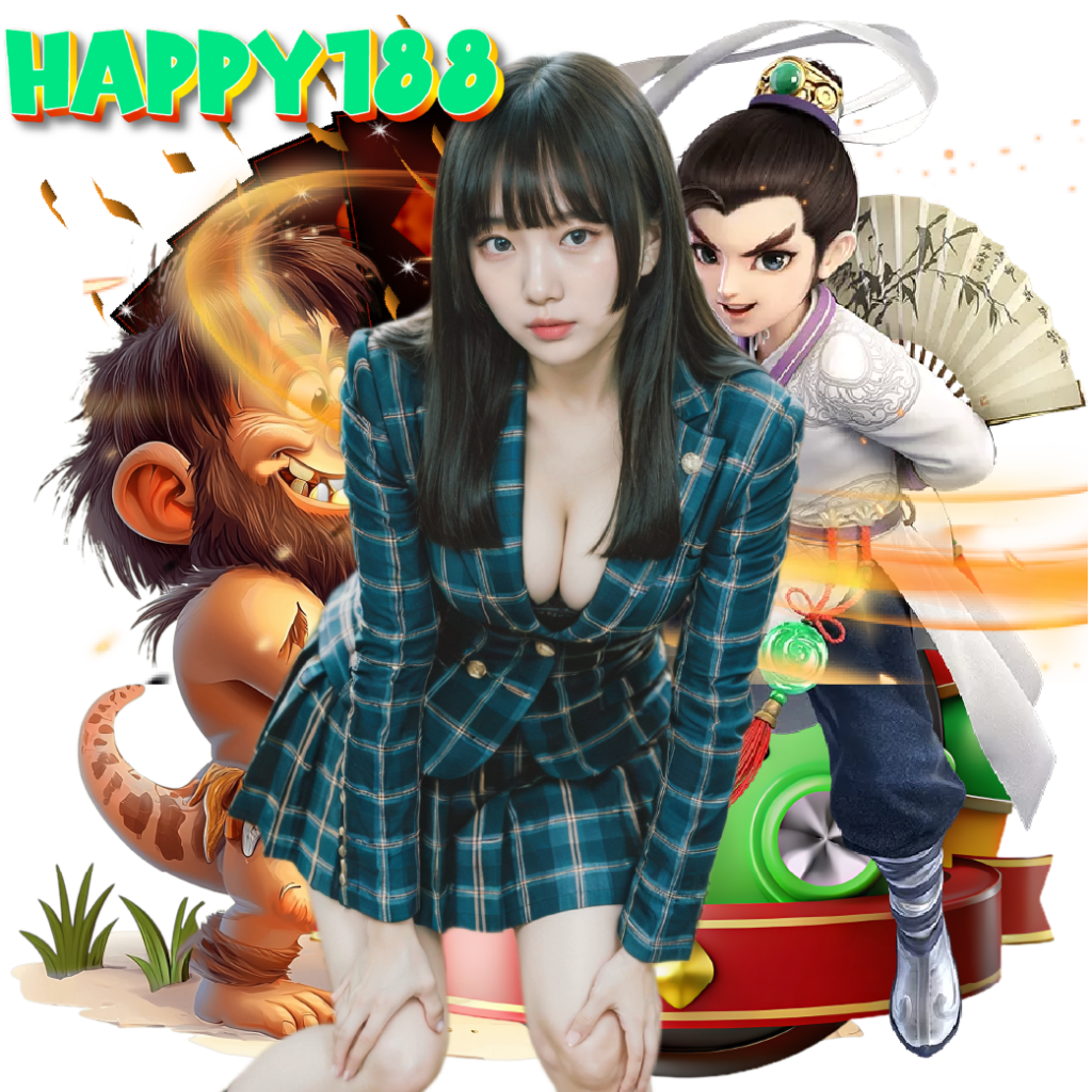 happy188 เครดิตฟรี
