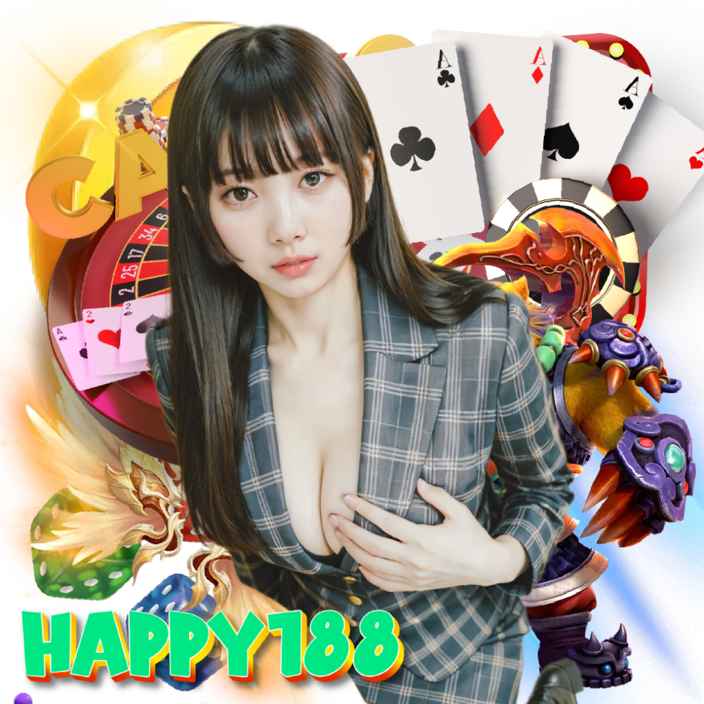 happy188 เว็บตรง